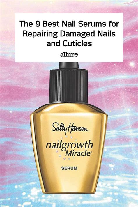 best serum for damaged nails.